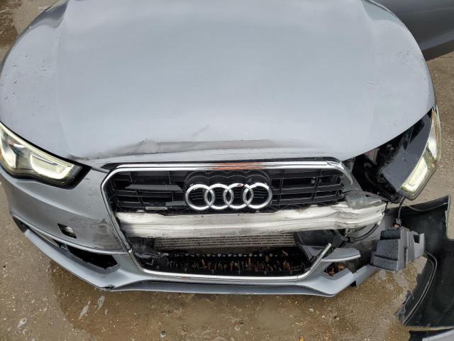 Photo 10 VIN: WAUMFAFR2FA028443 - AUDI A5 