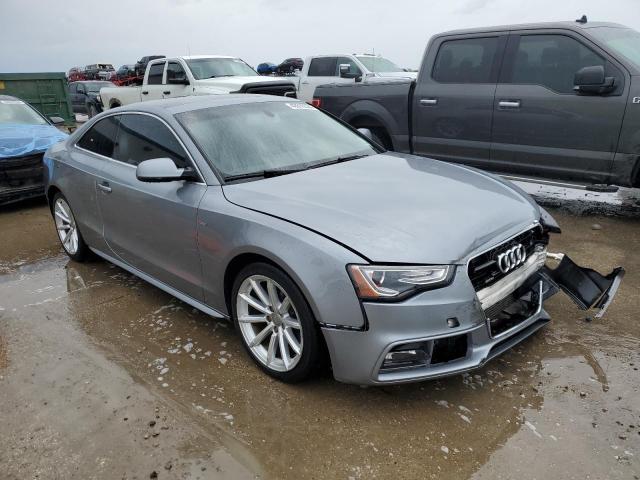 Photo 3 VIN: WAUMFAFR2FA028443 - AUDI A5 