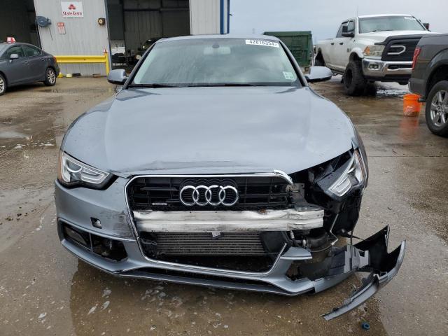 Photo 4 VIN: WAUMFAFR2FA028443 - AUDI A5 