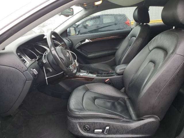 Photo 6 VIN: WAUMFAFR2FA028443 - AUDI A5 