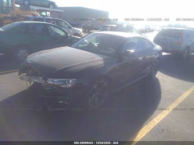 Photo 1 VIN: WAUMFAFR2FA036753 - AUDI A5 