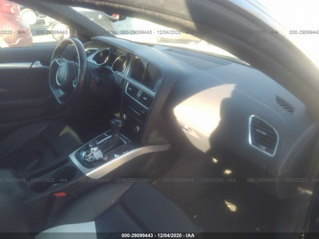 Photo 4 VIN: WAUMFAFR2FA036753 - AUDI A5 