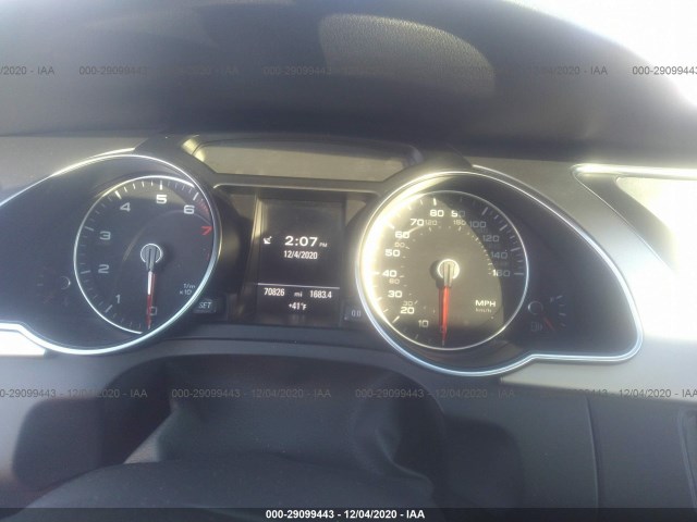 Photo 6 VIN: WAUMFAFR2FA036753 - AUDI A5 