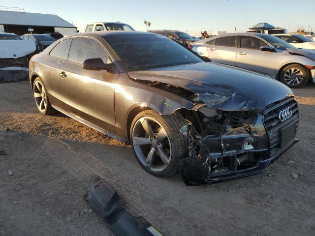 Photo 3 VIN: WAUMFAFR2FA036865 - AUDI A5 