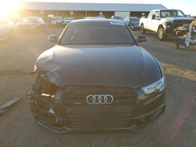 Photo 4 VIN: WAUMFAFR2FA036865 - AUDI A5 