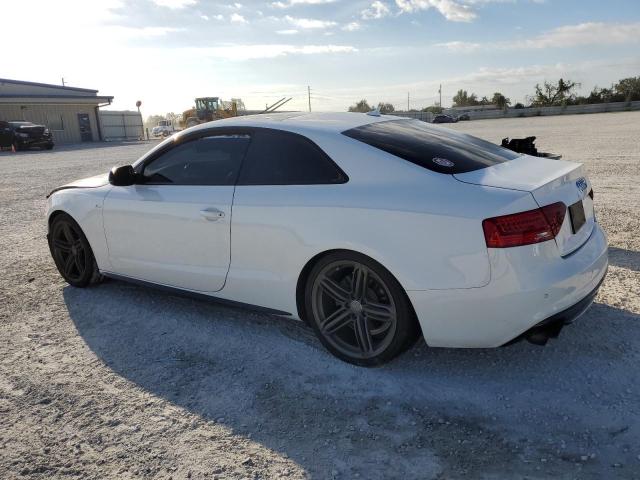 Photo 1 VIN: WAUMFAFR3DA075445 - AUDI A5 