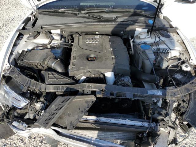 Photo 10 VIN: WAUMFAFR3DA075445 - AUDI A5 