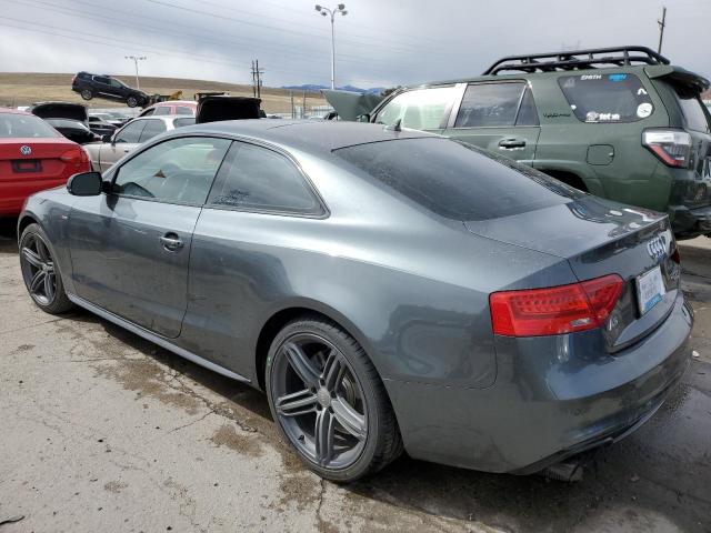 Photo 1 VIN: WAUMFAFR3EA007423 - AUDI A5 PREMIUM 