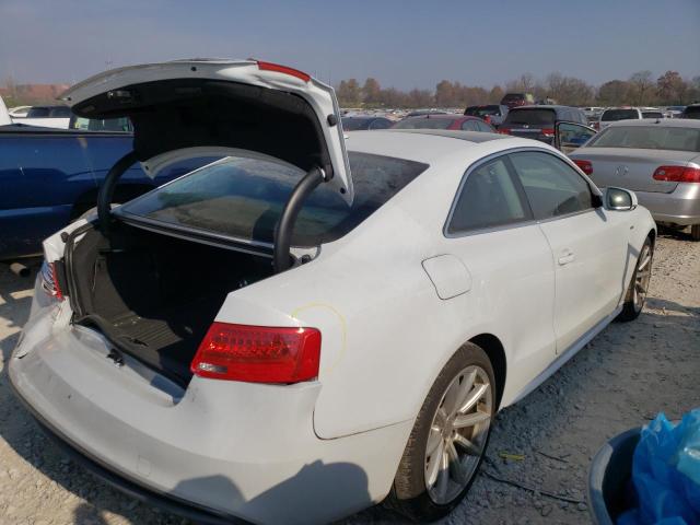 Photo 3 VIN: WAUMFAFR3FA019024 - AUDI A5 PREMIUM 