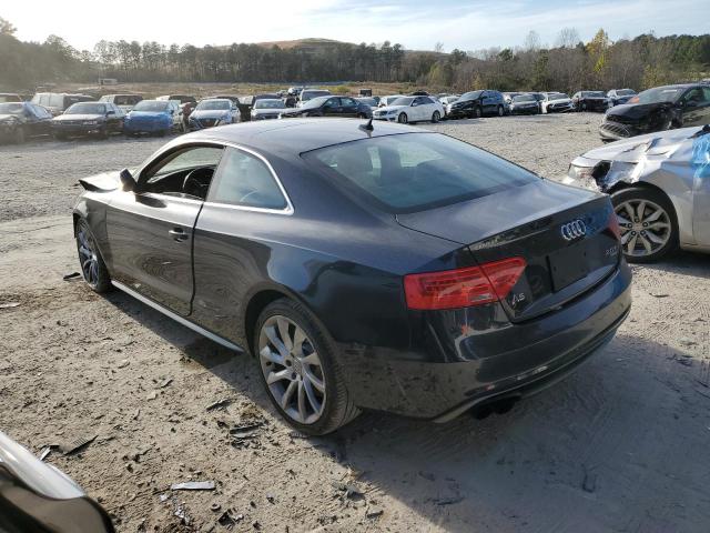 Photo 2 VIN: WAUMFAFR3FA020335 - AUDI A5 PREMIUM 