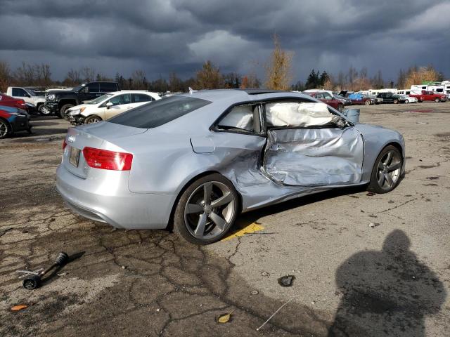 Photo 2 VIN: WAUMFAFR3FA024949 - AUDI A5 PREMIUM 