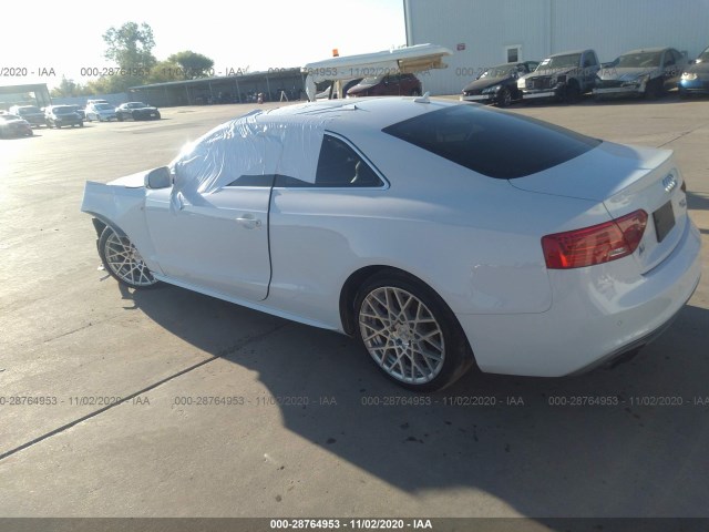 Photo 2 VIN: WAUMFAFR3FA027916 - AUDI A5 