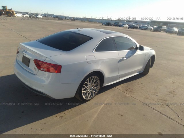 Photo 3 VIN: WAUMFAFR3FA027916 - AUDI A5 