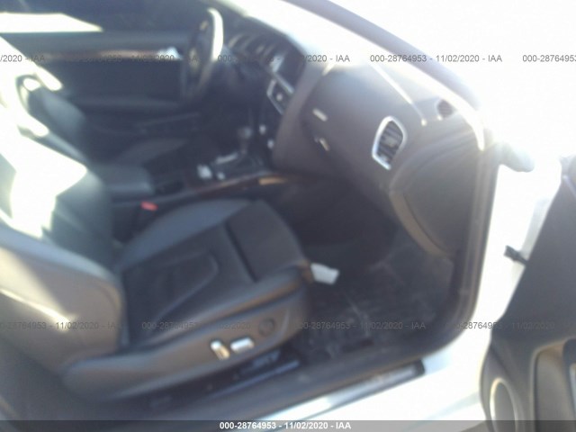 Photo 4 VIN: WAUMFAFR3FA027916 - AUDI A5 