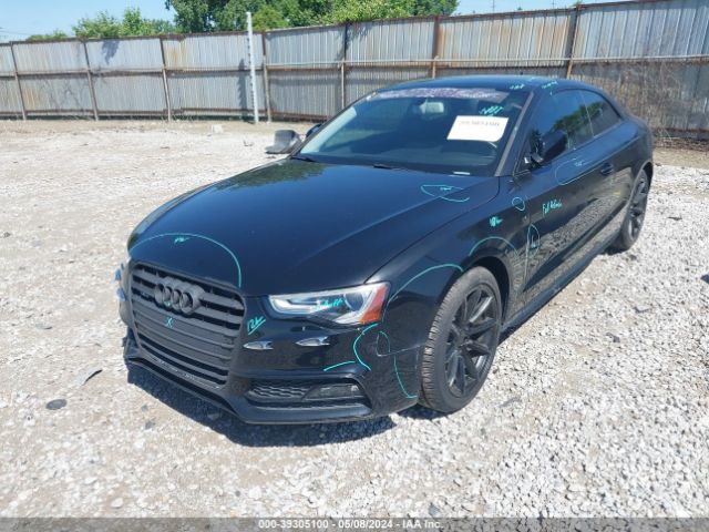 Photo 5 VIN: WAUMFAFR3FA039032 - AUDI A5 