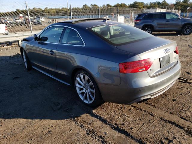 Photo 2 VIN: WAUMFAFR4FA016083 - AUDI A5 PREMIUM 