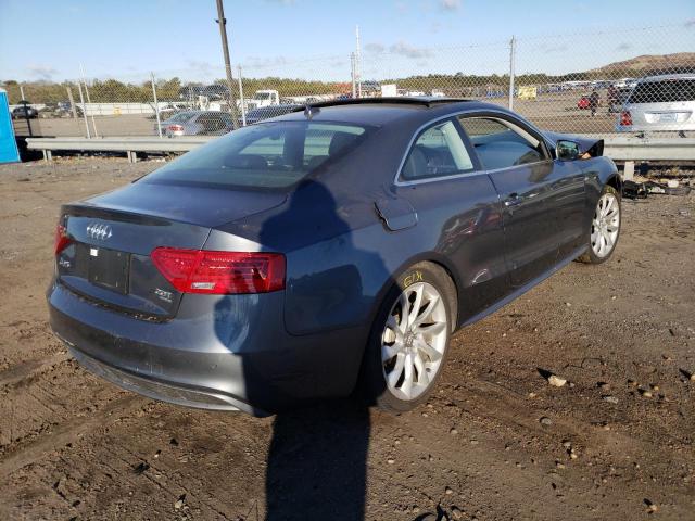 Photo 3 VIN: WAUMFAFR4FA016083 - AUDI A5 PREMIUM 