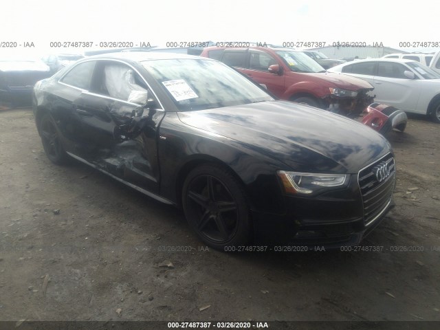 Photo 0 VIN: WAUMFAFR4FA029044 - AUDI A5 