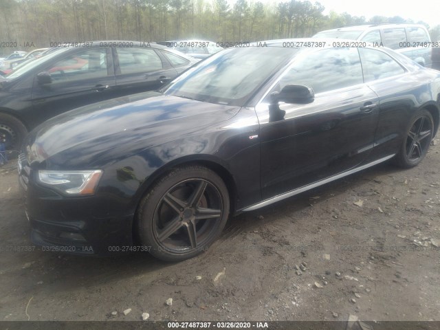 Photo 1 VIN: WAUMFAFR4FA029044 - AUDI A5 