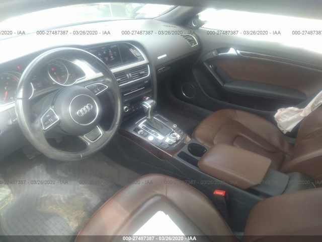 Photo 4 VIN: WAUMFAFR4FA029044 - AUDI A5 