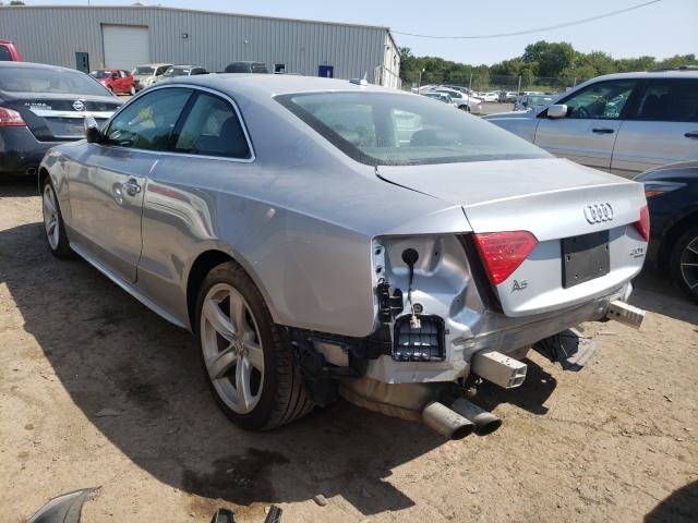 Photo 2 VIN: WAUMFAFR4FA029500 - AUDI A5 PREMIUM 