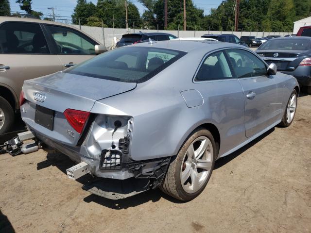 Photo 3 VIN: WAUMFAFR4FA029500 - AUDI A5 PREMIUM 