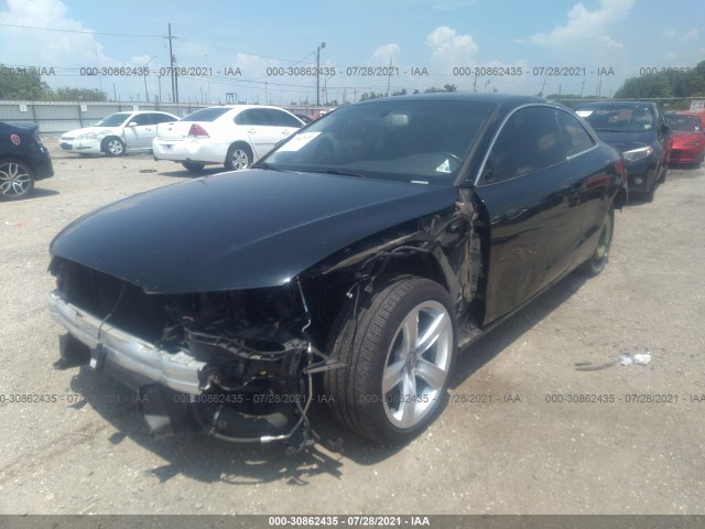 Photo 1 VIN: WAUMFAFR4FA038360 - AUDI A5 