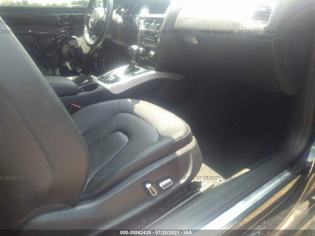 Photo 4 VIN: WAUMFAFR4FA038360 - AUDI A5 