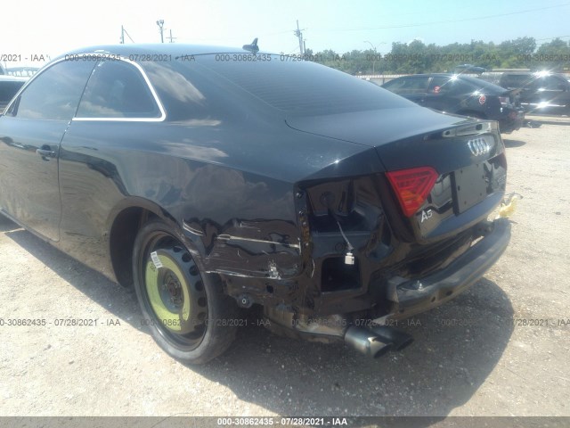 Photo 5 VIN: WAUMFAFR4FA038360 - AUDI A5 