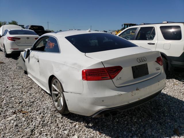 Photo 2 VIN: WAUMFAFR4FA038990 - AUDI A5 