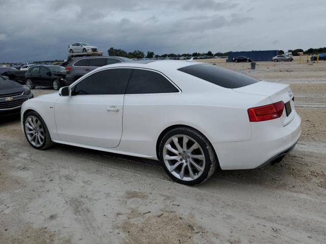 Photo 1 VIN: WAUMFAFR4FA040383 - AUDI A5 