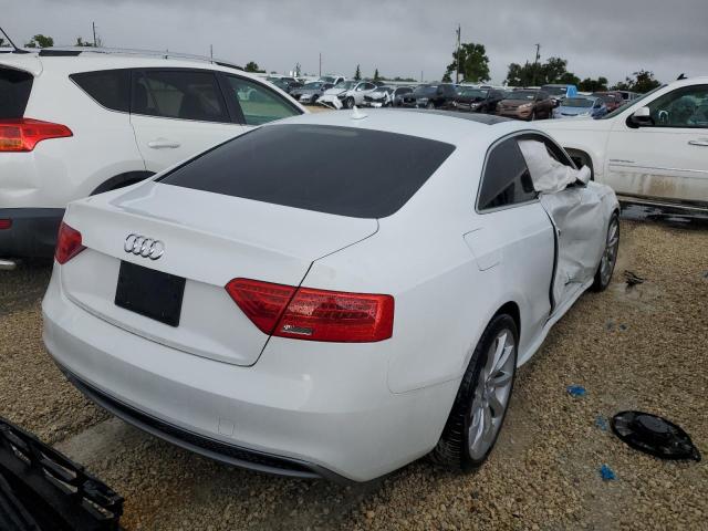 Photo 2 VIN: WAUMFAFR4FA040383 - AUDI A5 