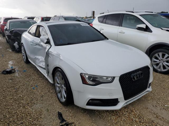 Photo 3 VIN: WAUMFAFR4FA040383 - AUDI A5 