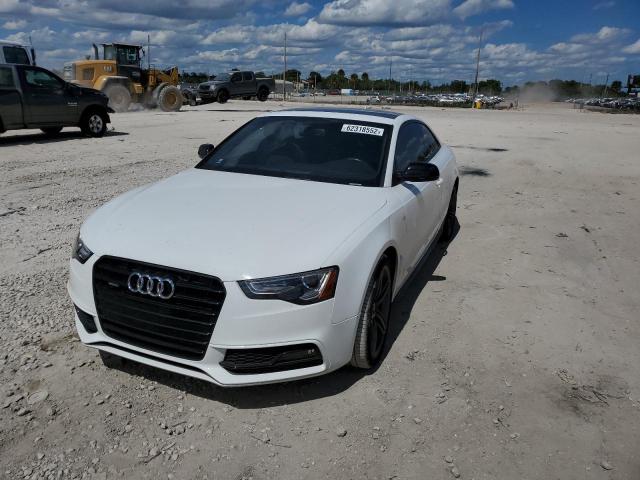 Photo 1 VIN: WAUMFAFR5EA005947 - AUDI A5 PREMIUM 