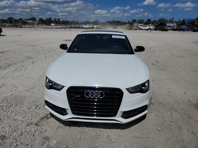 Photo 8 VIN: WAUMFAFR5EA005947 - AUDI A5 PREMIUM 