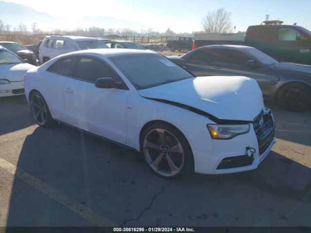 Photo 0 VIN: WAUMFAFR5EA032209 - AUDI A5 