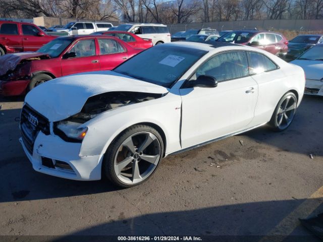 Photo 1 VIN: WAUMFAFR5EA032209 - AUDI A5 