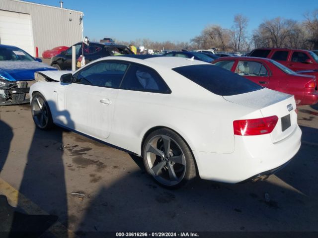 Photo 2 VIN: WAUMFAFR5EA032209 - AUDI A5 