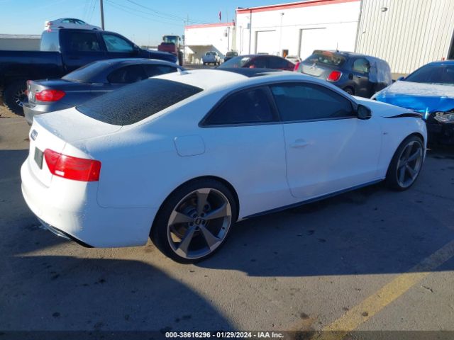 Photo 3 VIN: WAUMFAFR5EA032209 - AUDI A5 