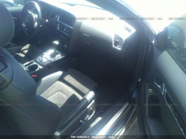 Photo 4 VIN: WAUMFAFR6EA061718 - AUDI A5 