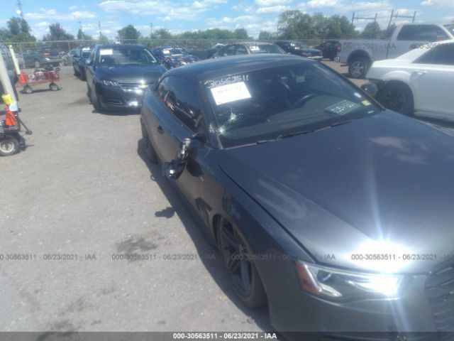 Photo 5 VIN: WAUMFAFR6EA061718 - AUDI A5 