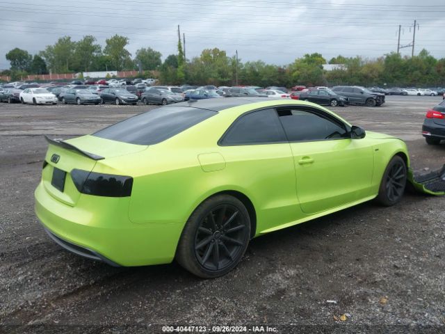 Photo 3 VIN: WAUMFAFR6FA006073 - AUDI A5 