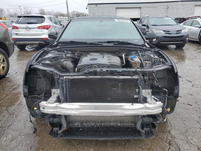 Photo 4 VIN: WAUMFAFR6FA037694 - AUDI A5 