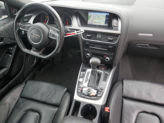 Photo 7 VIN: WAUMFAFR6FA037694 - AUDI A5 