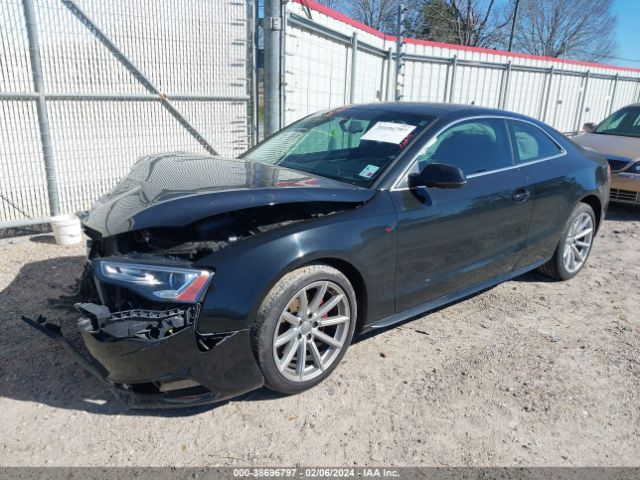 Photo 1 VIN: WAUMFAFR6FA049490 - AUDI A5 