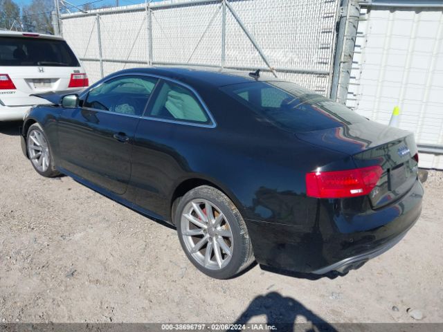 Photo 2 VIN: WAUMFAFR6FA049490 - AUDI A5 