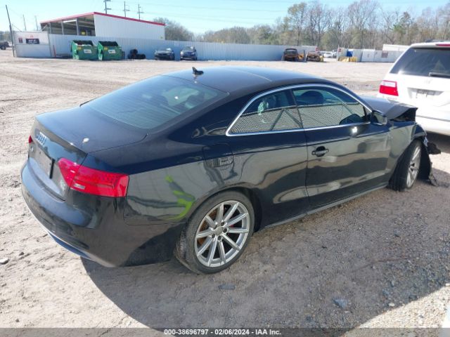 Photo 3 VIN: WAUMFAFR6FA049490 - AUDI A5 