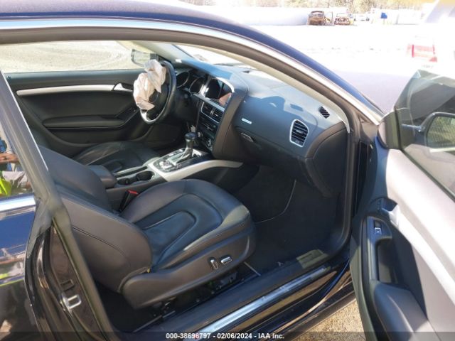 Photo 4 VIN: WAUMFAFR6FA049490 - AUDI A5 