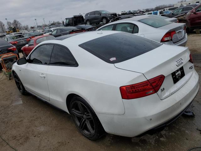 Photo 1 VIN: WAUMFAFR7EA038254 - AUDI A5 