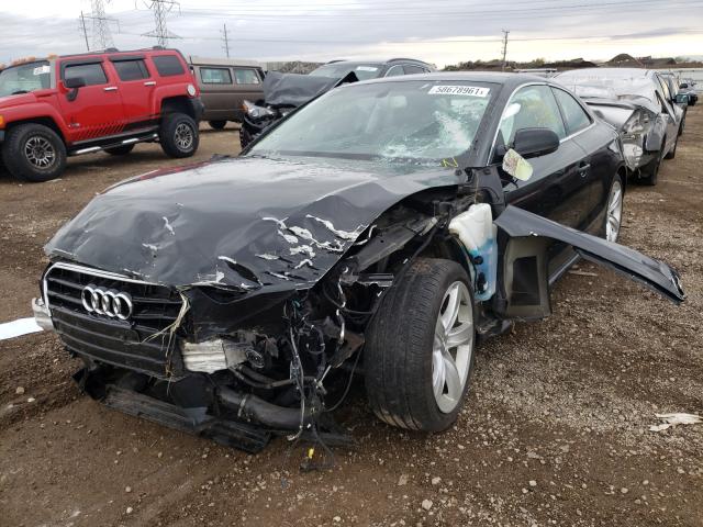 Photo 1 VIN: WAUMFAFR7FA051927 - AUDI A5 PREMIUM 